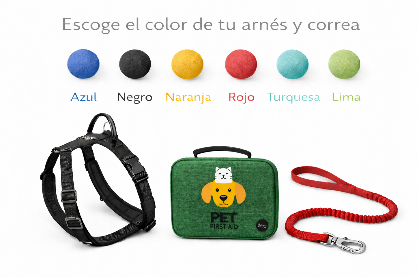 KIT AVENTURA PRO AVENTURDOG
