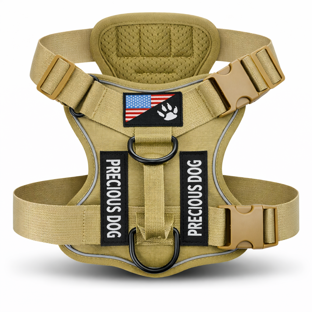 ARNÉS AVENTURDOG TRAIL GUARD