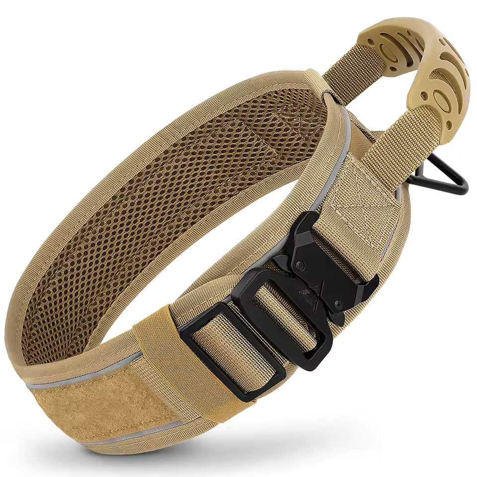 COLLAR AVENTURDOG TRAIL GRIP TACTICAL