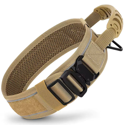 COLLAR AVENTURDOG TRAIL GRIP TACTICAL