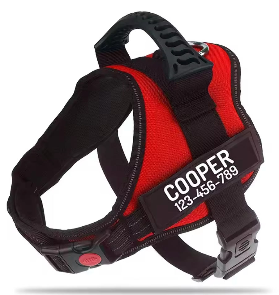 ARNÉS AVENTURDOG TACTICAL ID