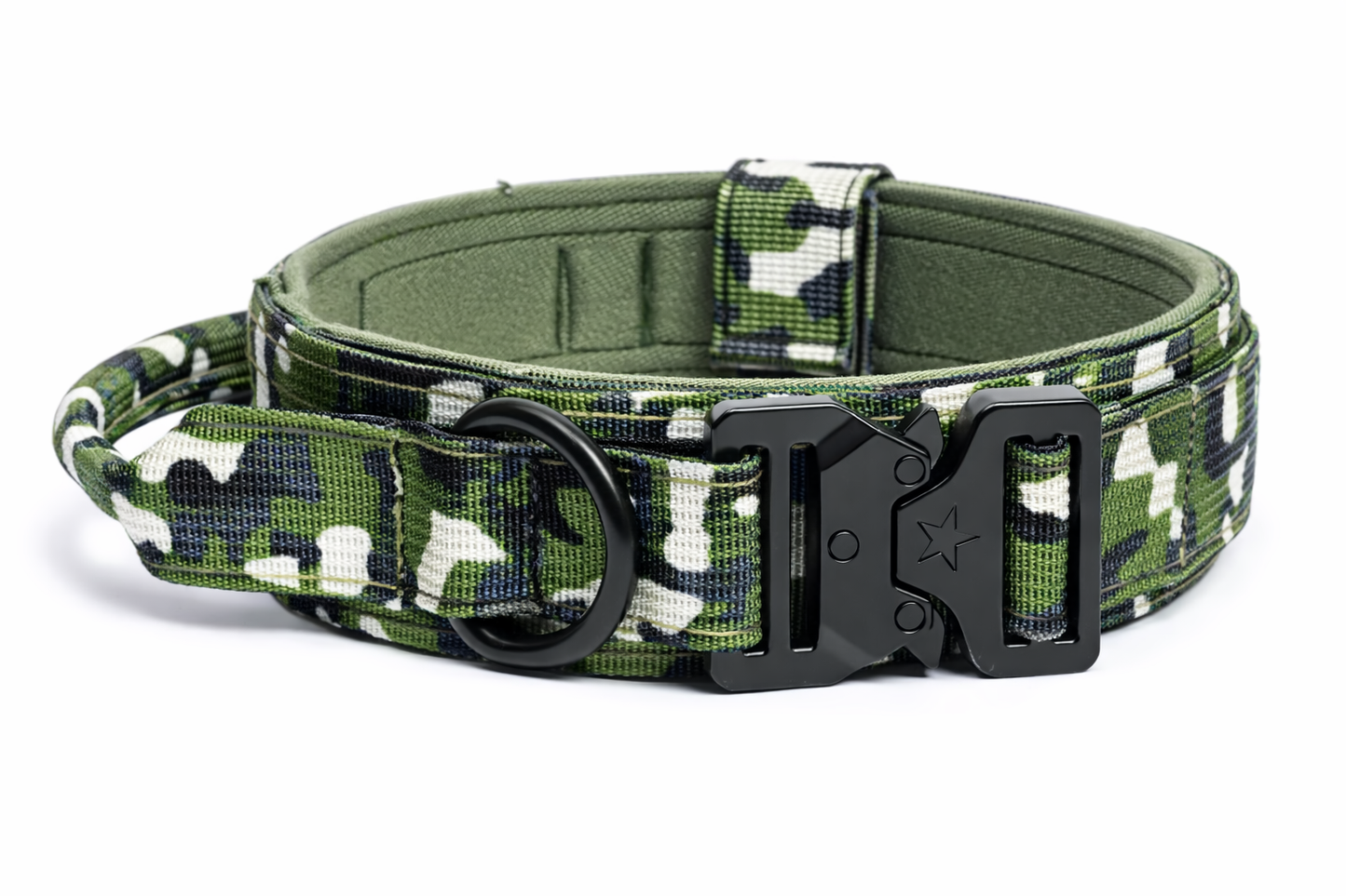 COLLAR AVENTURDOG TRAIL CORE TACTICAL