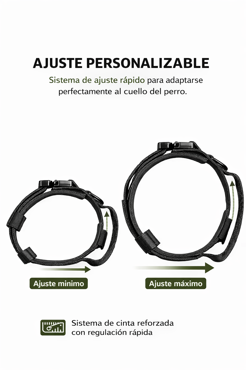 COLLAR AVENTURDOG TRAIL CONTROL PRO