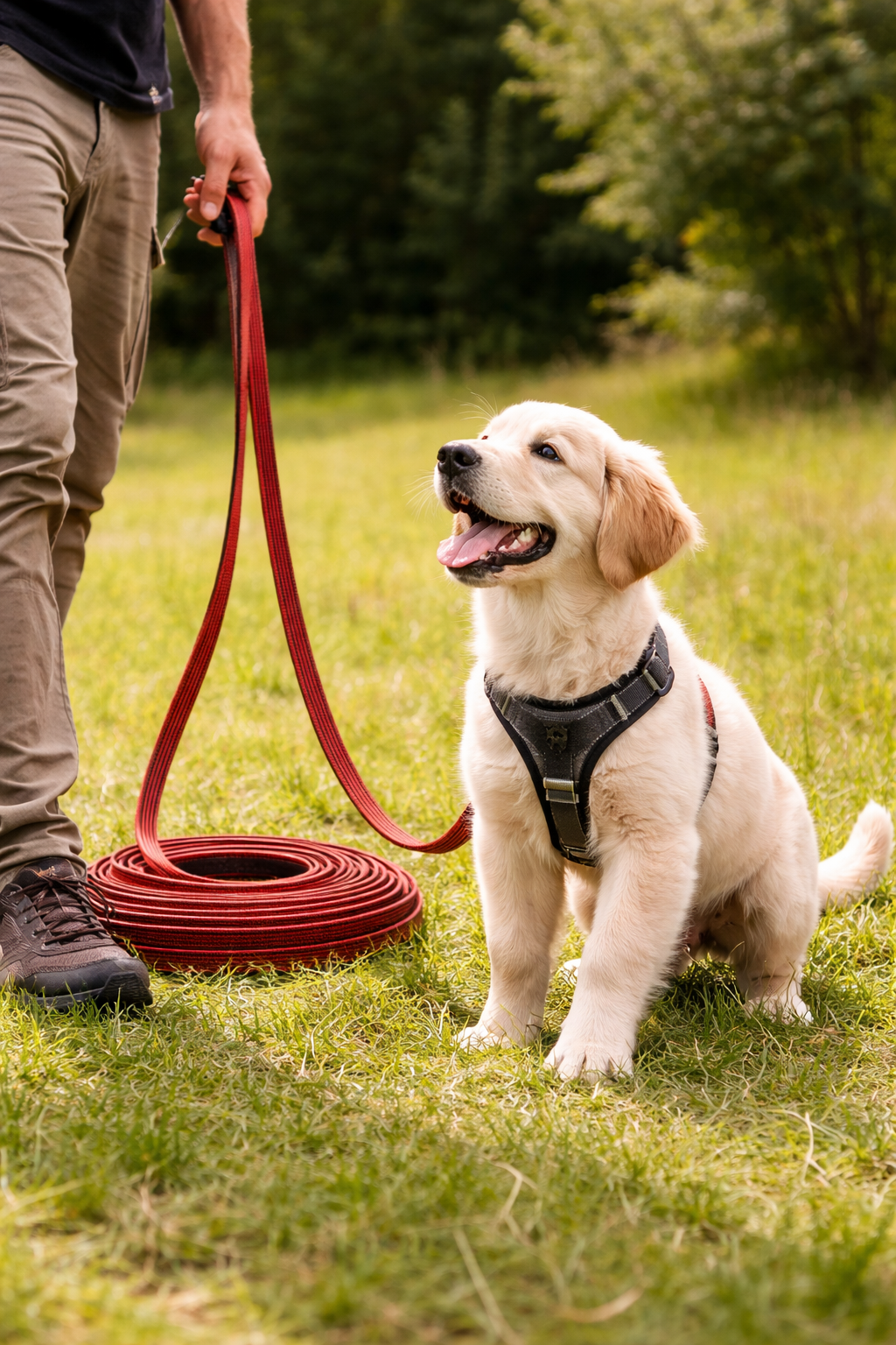 CORREA AVENTURDOG ADIESTRAMIENTO