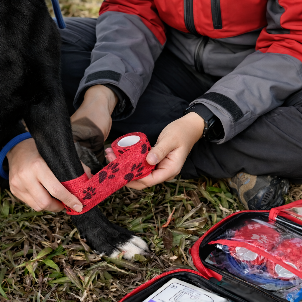 BOTIQUÍN AVENTURDOG TRAIL GUARD ELITE