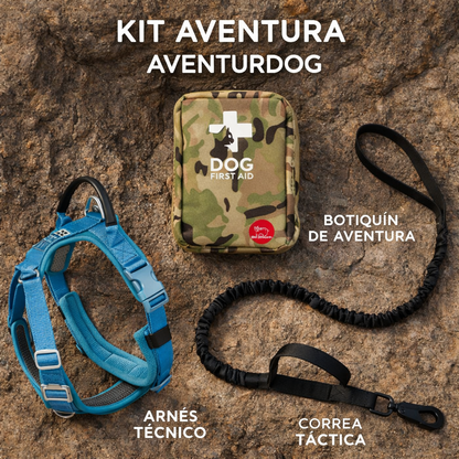 KIT AVENTURA AVENTURDOG