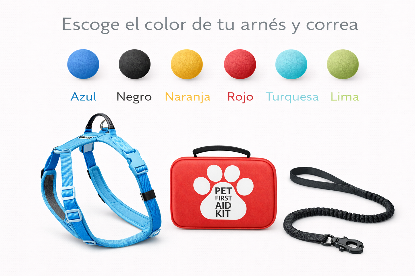 KIT AVENTURA PLUS AVENTURDOG