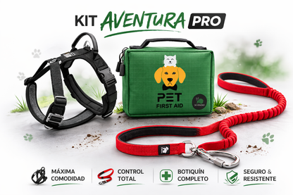 KIT AVENTURA PRO AVENTURDOG