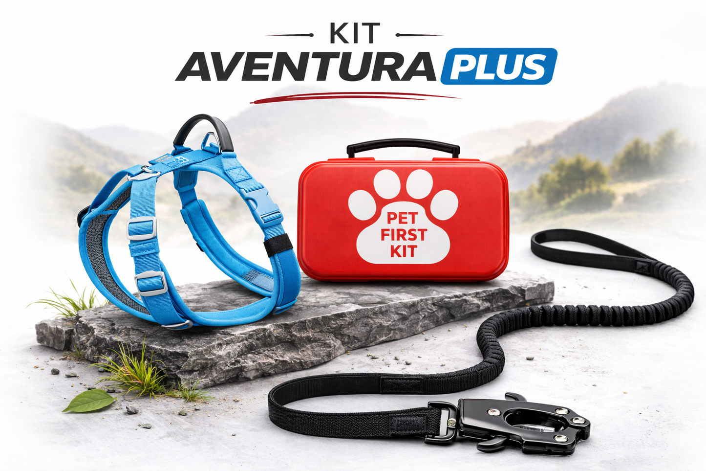 KIT AVENTURA PLUS AVENTURDOG