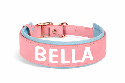 COLLAR AVENTURDOG PERSONALIZABLE WARRIOR