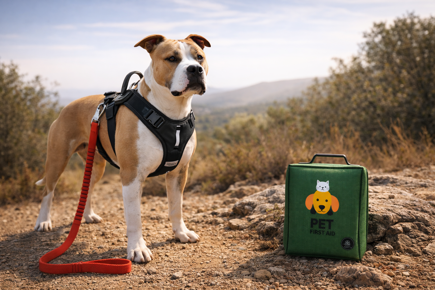 KIT AVENTURA PRO AVENTURDOG