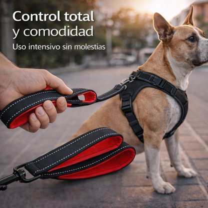 CORREA AVENTURDOG CONTROL PADDED PRO