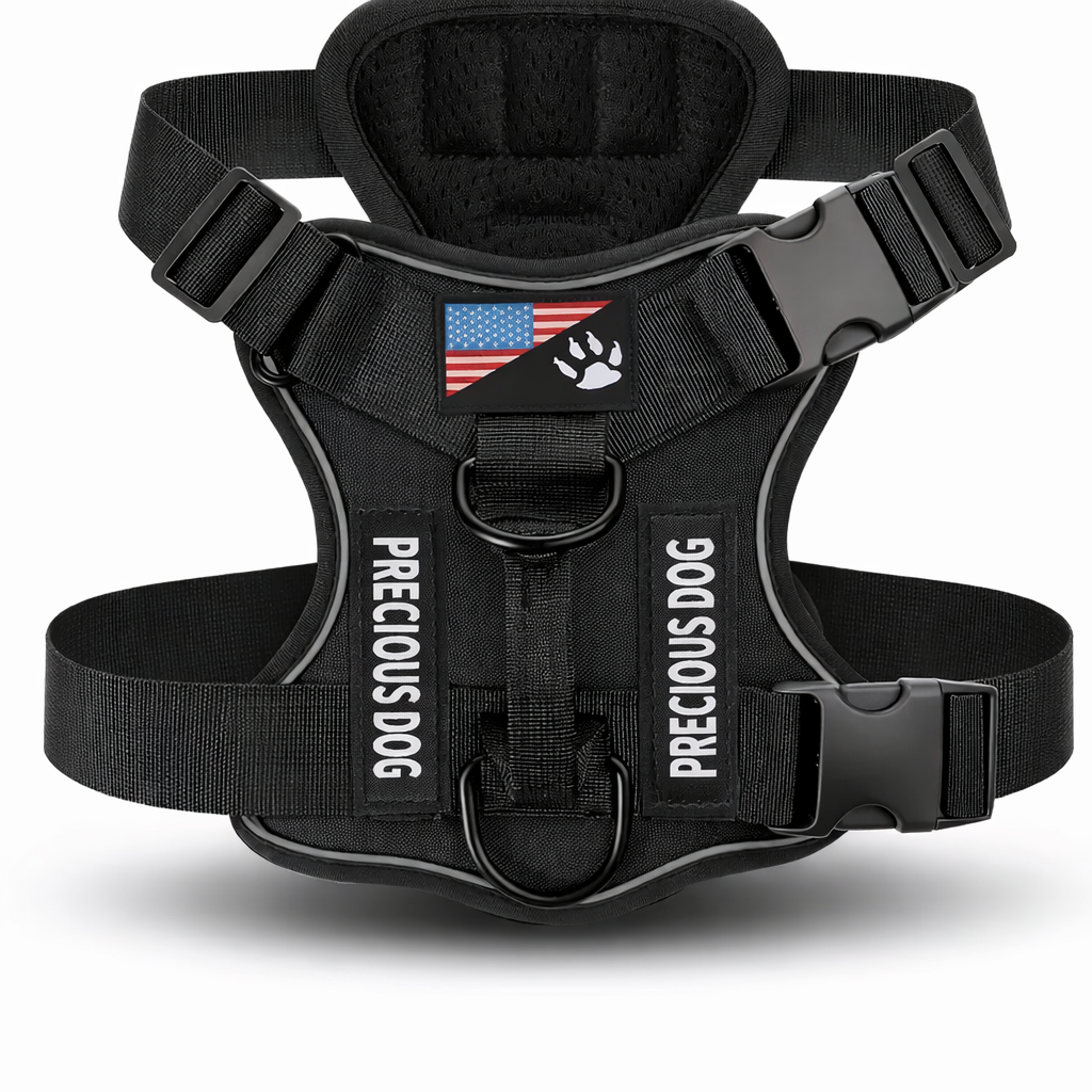 ARNÉS AVENTURDOG TRAIL GUARD