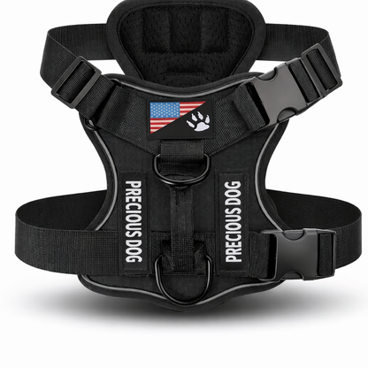 ARNÉS AVENTURDOG TRAIL GUARD