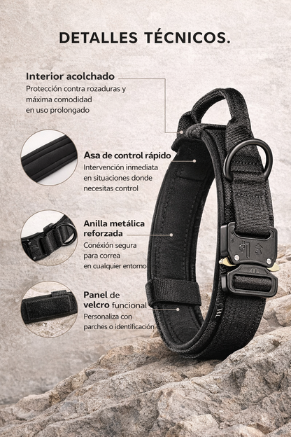 COLLAR AVENTURDOG TRAIL CONTROL PRO