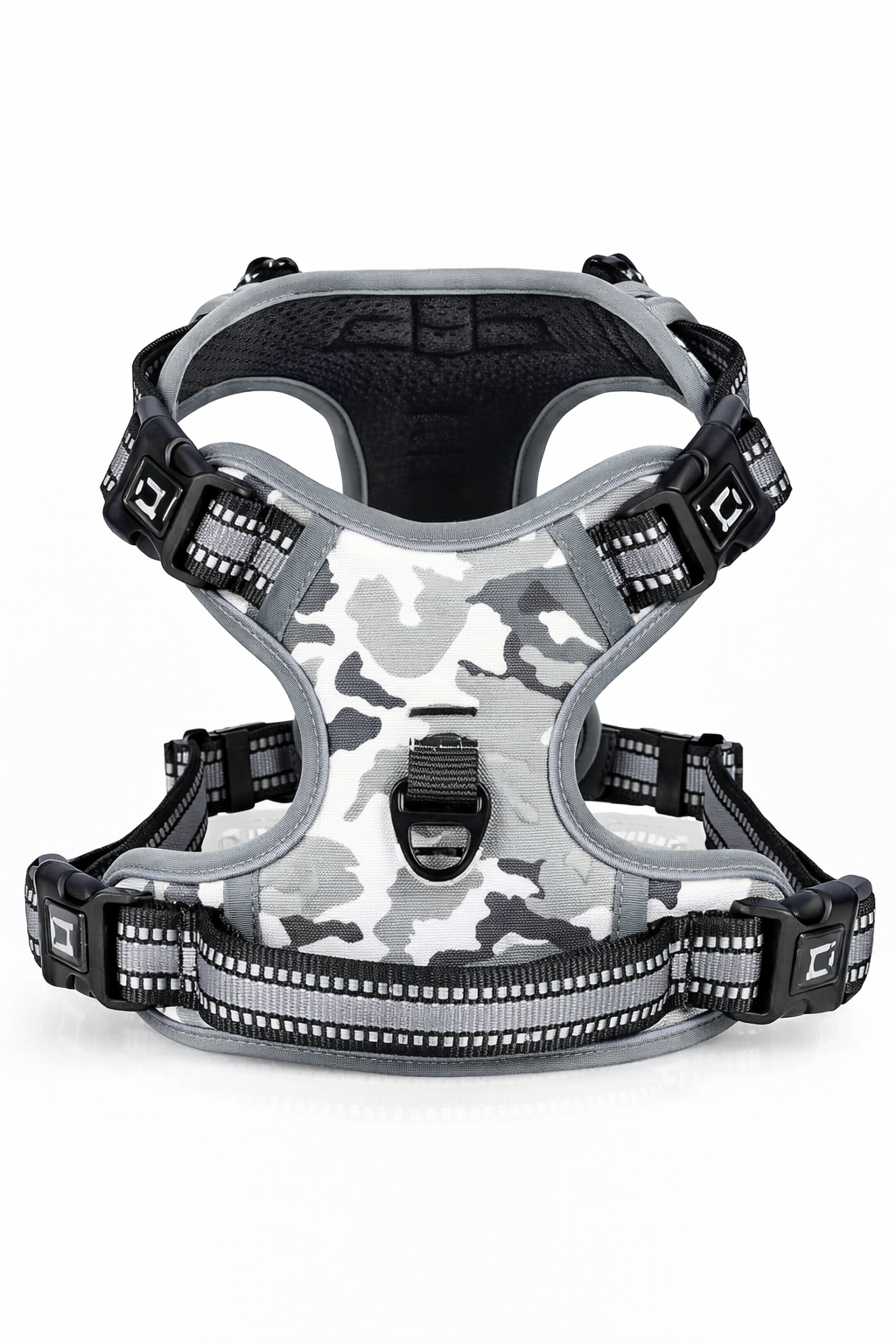ARNÉS AVENTURDOG TRAIL CONTROL GHOST