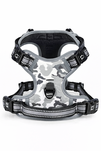 ARNÉS AVENTURDOG TRAIL CONTROL GHOST
