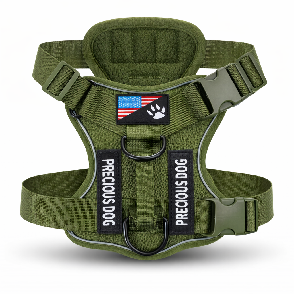 ARNÉS AVENTURDOG TRAIL GUARD