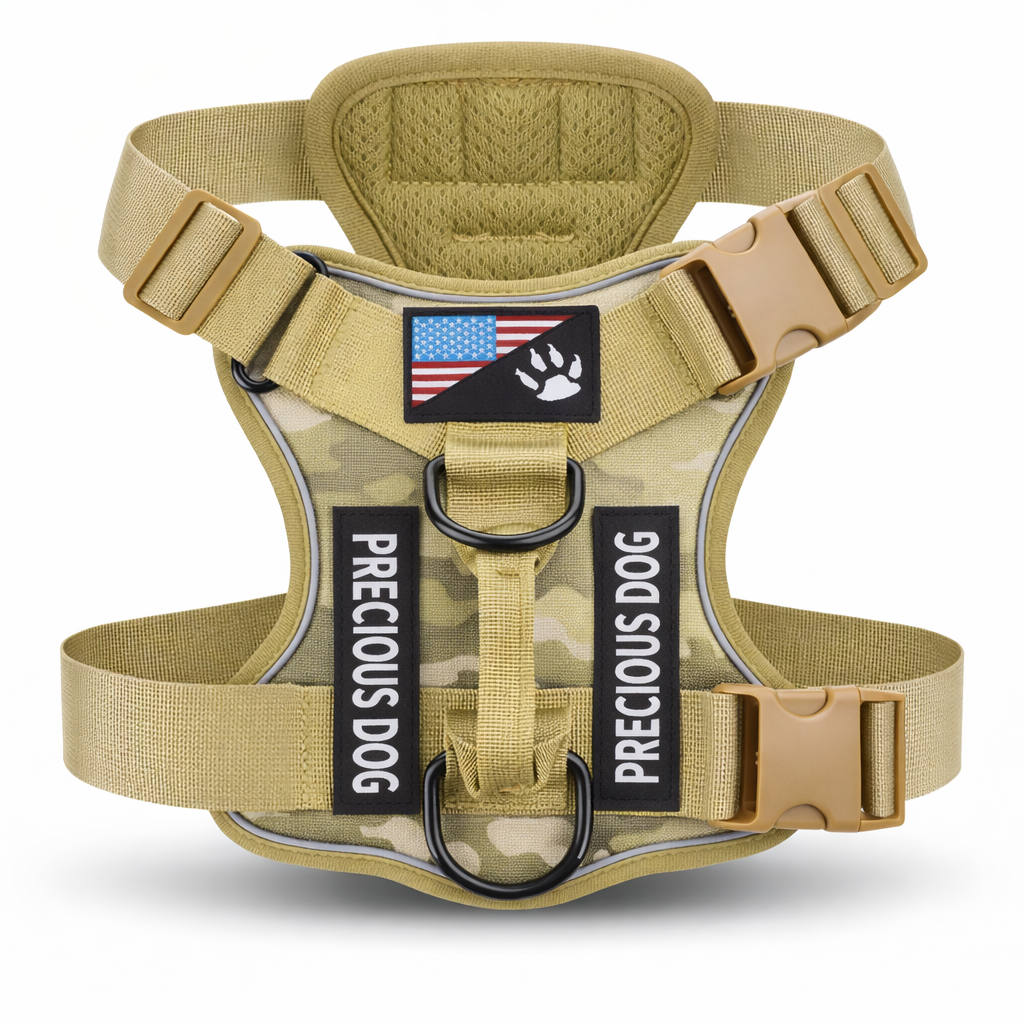 ARNÉS AVENTURDOG TRAIL GUARD