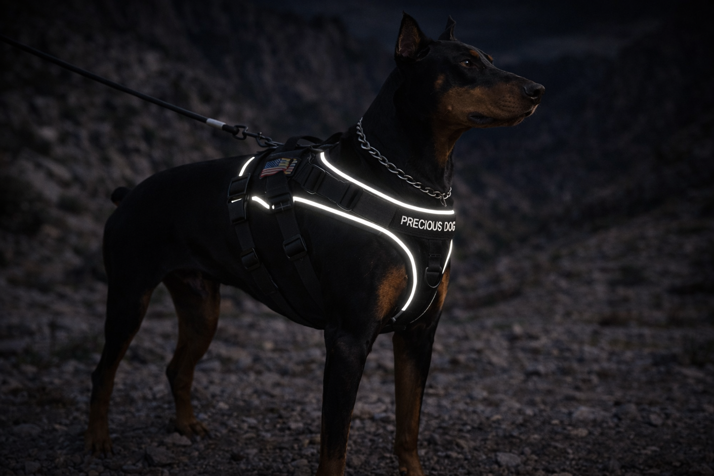 ARNÉS AVENTURDOG TRAIL GUARD