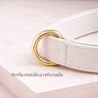 COLLAR AVENTURDOG PERSONALIZABLE ELEGANCE