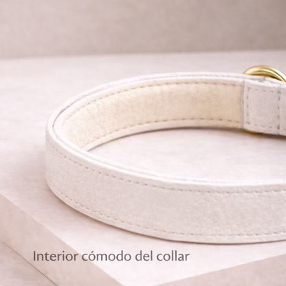 COLLAR AVENTURDOG PERSONALIZABLE ELEGANCE