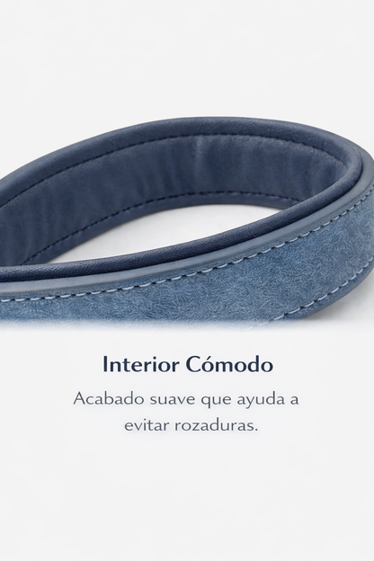 COLLAR AVENTURDOG PERSONALIZABLE TERRA