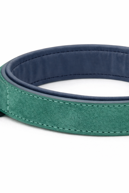 COLLAR AVENTURDOG PERSONALIZABLE TERRA