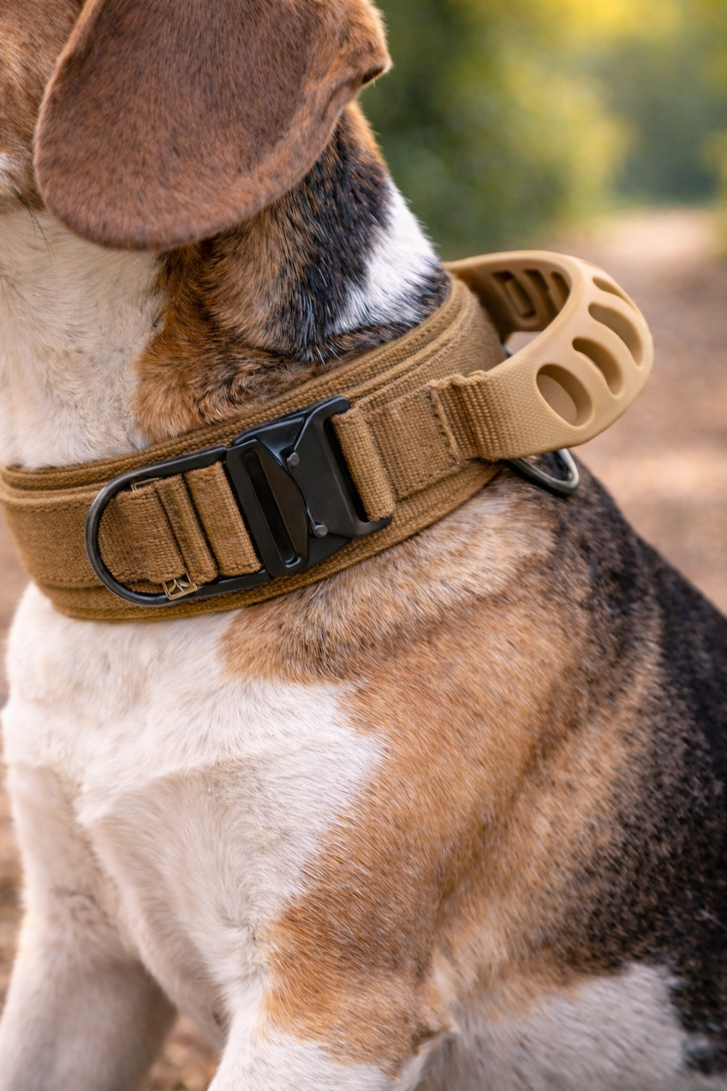 COLLAR AVENTURDOG TRAIL GRIP TACTICAL