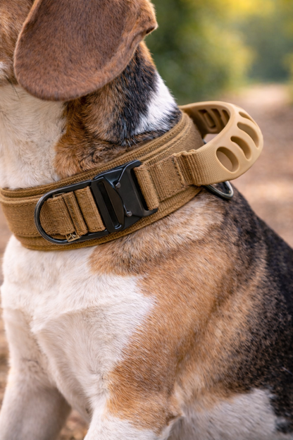 COLLAR AVENTURDOG TRAIL GRIP TACTICAL