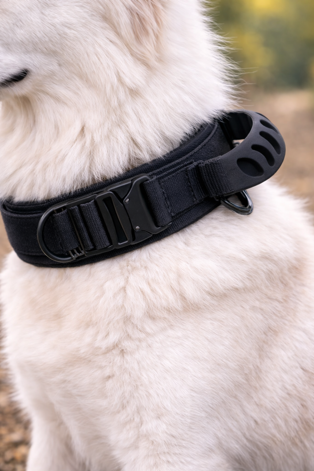 COLLAR AVENTURDOG TRAIL GRIP TACTICAL
