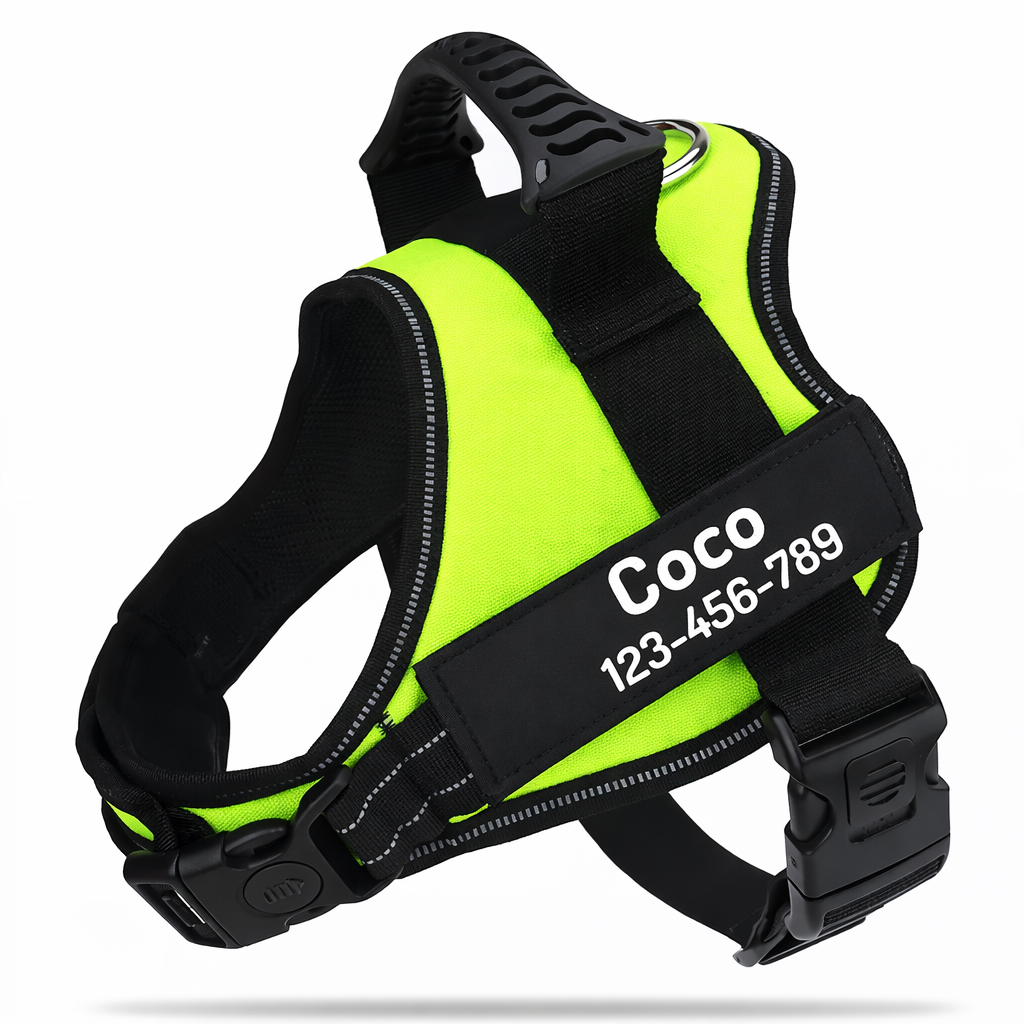 ARNÉS AVENTURDOG TACTICAL ID