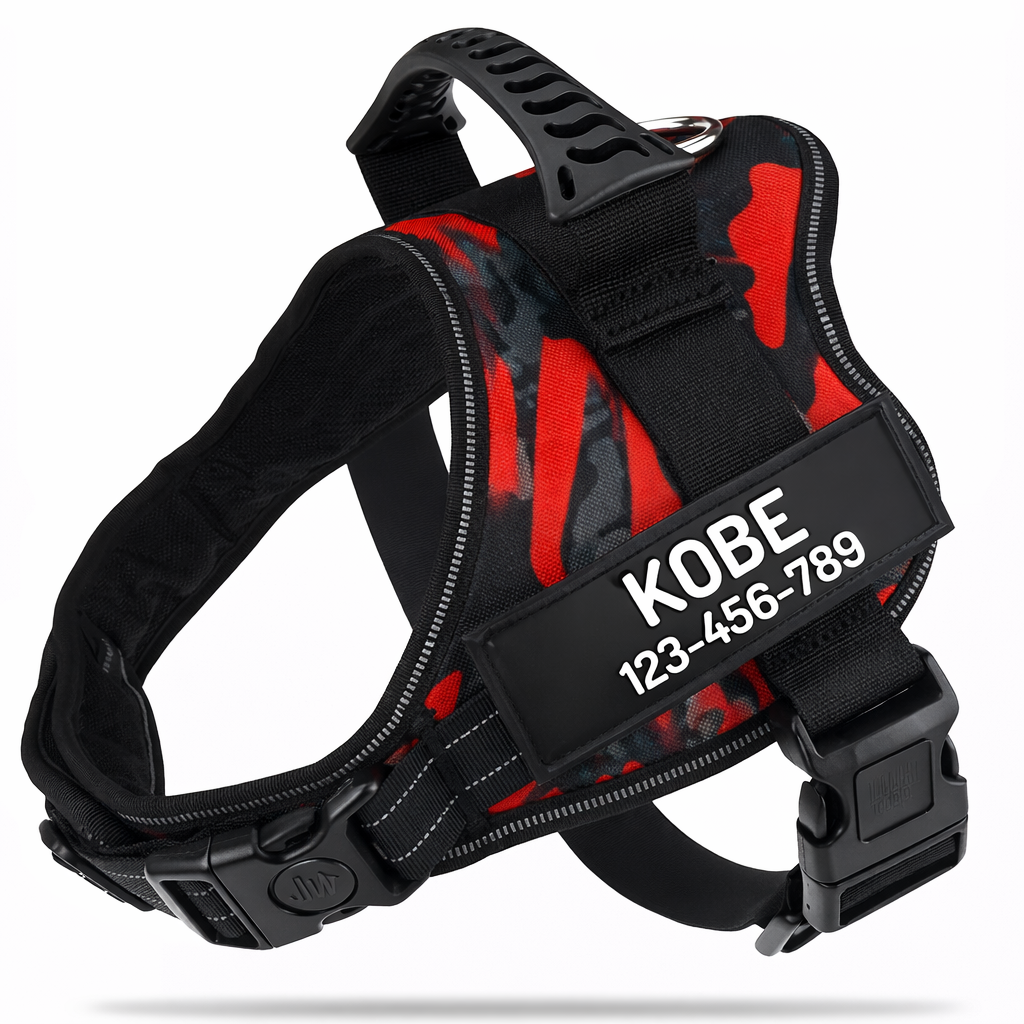 ARNÉS AVENTURDOG TACTICAL ID