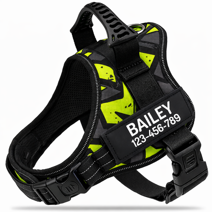 ARNÉS AVENTURDOG TACTICAL ID