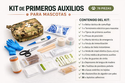 KIT AVENTURA AVENTURDOG