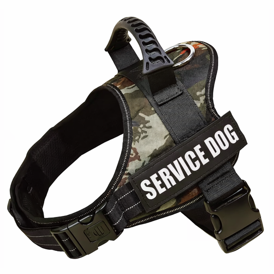 ARNÉS AVENTURDOG TACTICAL ID