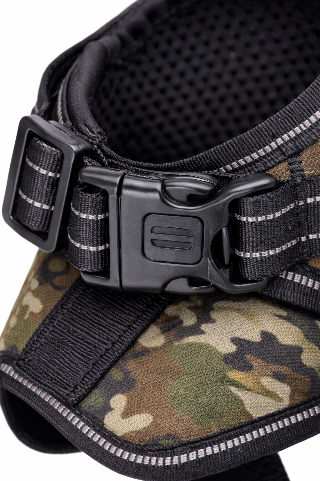ARNÉS AVENTURDOG TACTICAL ID