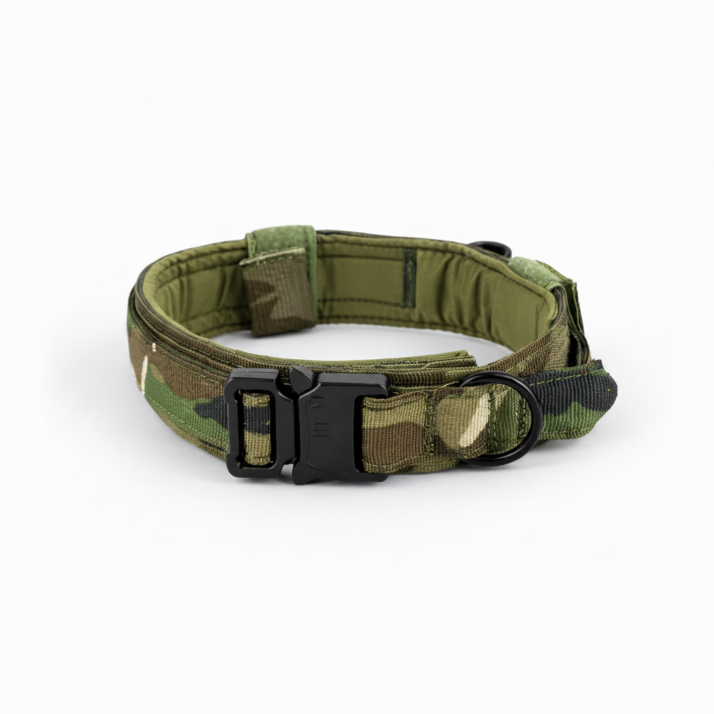 Collar camo - zoom reducido