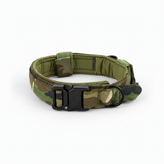Collar camo - zoom reducido